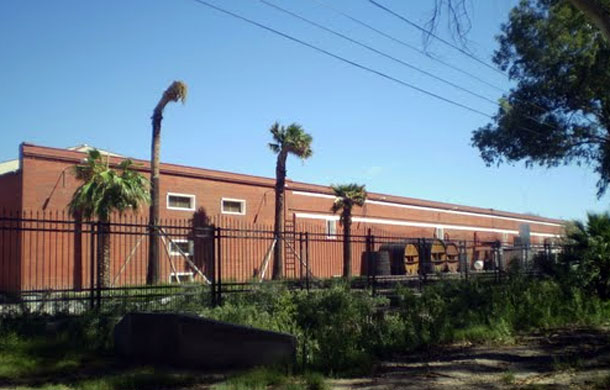 Antigua Bodega Arizu