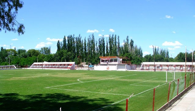 Cancha de Club Atlético Villa Atuel