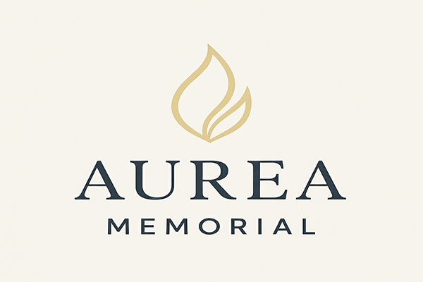 Logo Áurea Memorial