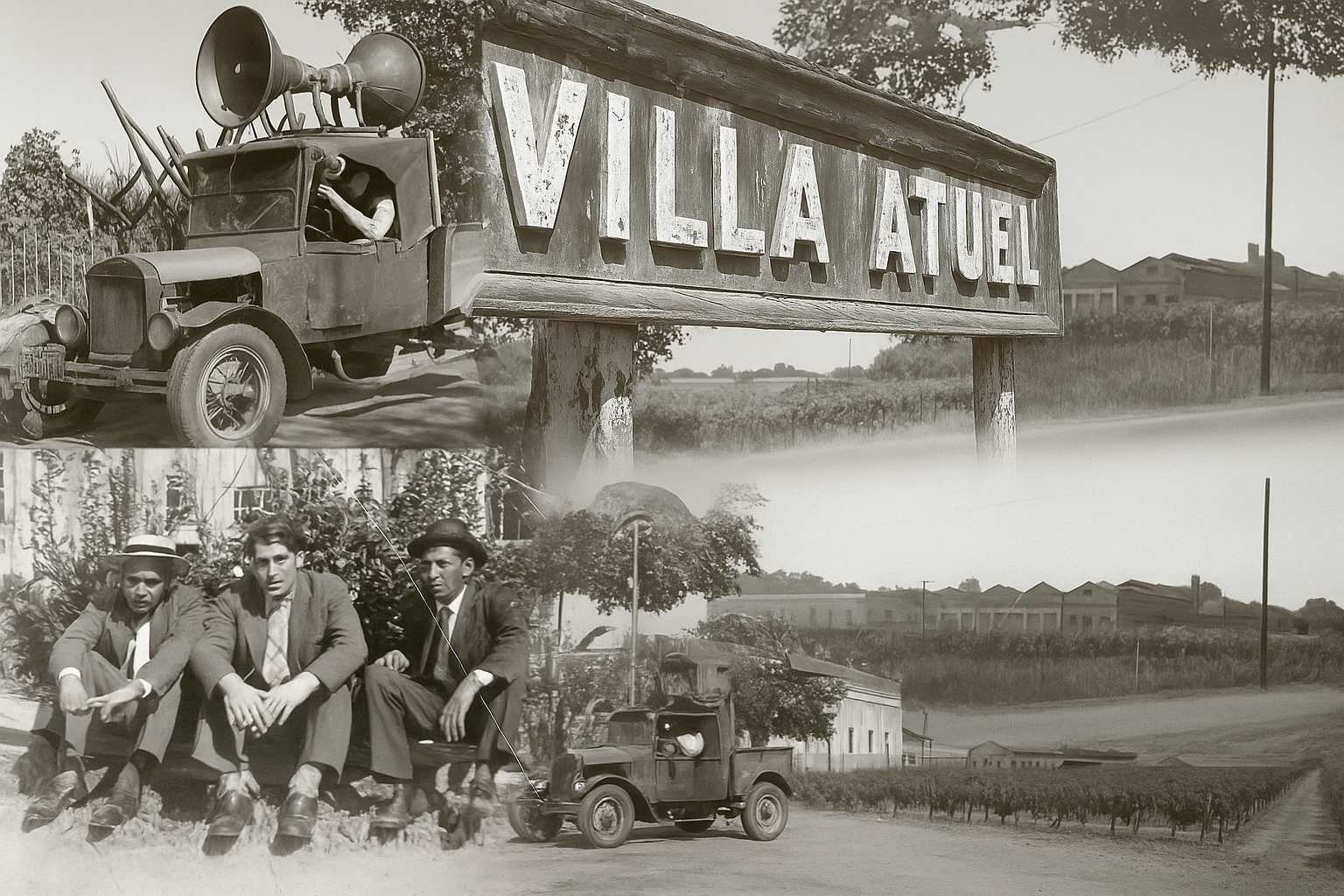 Pioneros de Villa Atuel 1